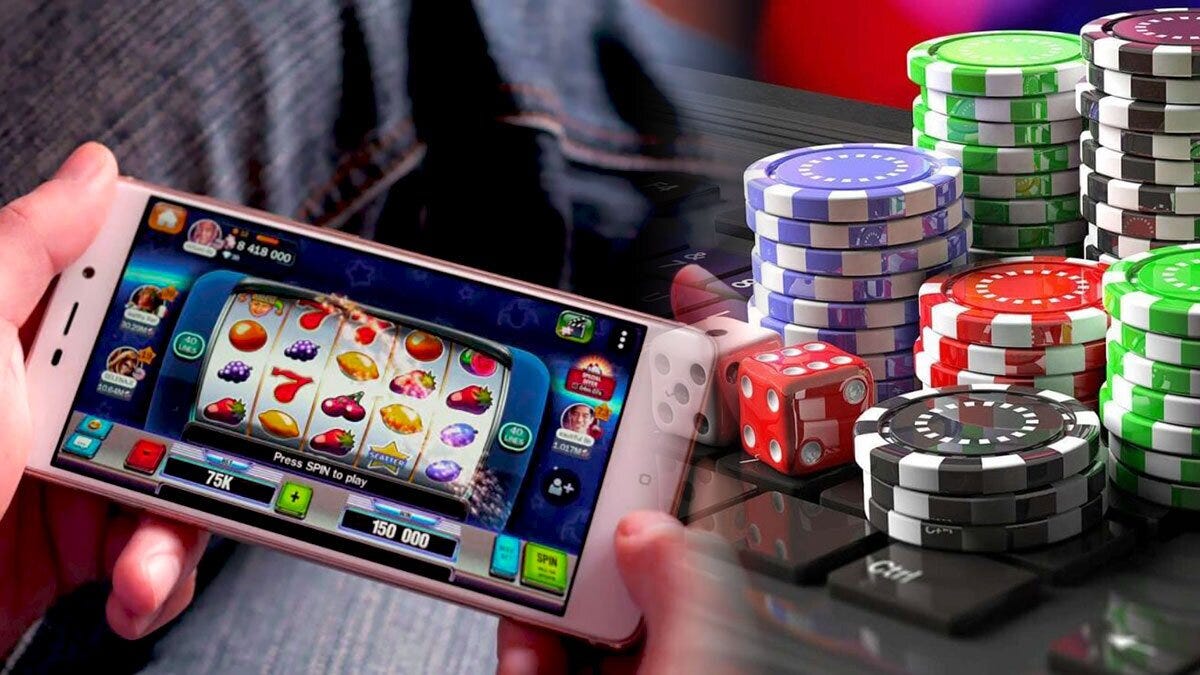 Live Streaming Casino Online