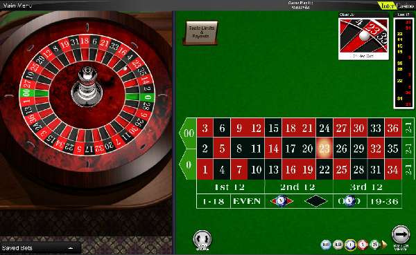 Casino Online Demo: Sistem Taruhan di Roulette Online